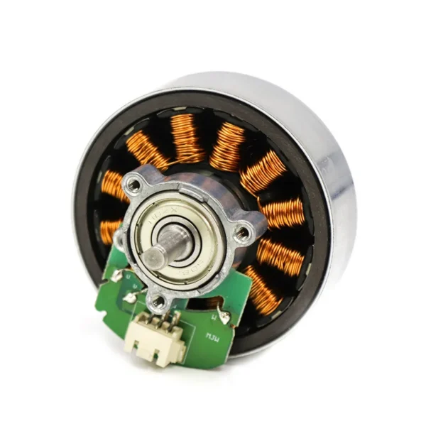 External Rotor Motor, 79.69%, Brushless, 24V, 2827 - view 3