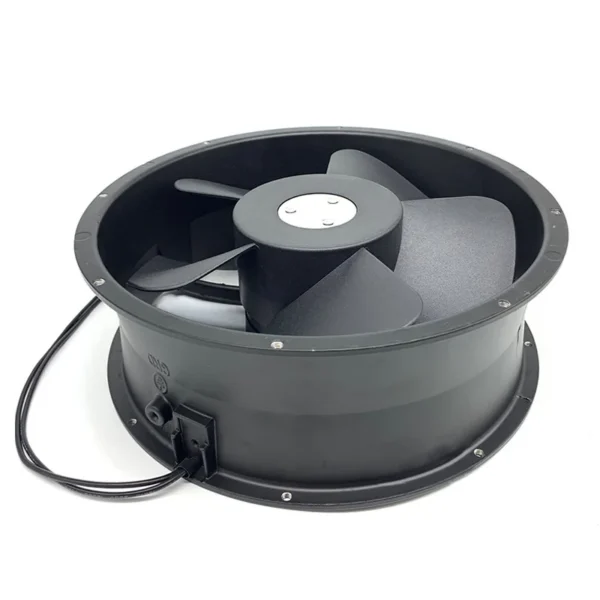 External Rotor Motor, Axial, 110-220V, ABS - view 5