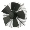 External Rotor Motor, Axial, 300mm