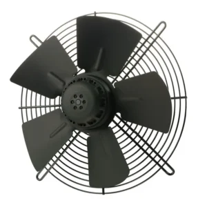 External Rotor Motor, Axial, 300mm