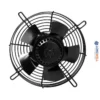 External Rotor Motor, Axial, 300mm - view 3