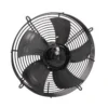 External Rotor Motor, Axial, 300mm - view 4
