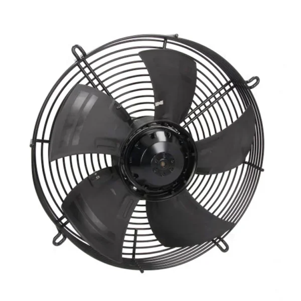 External Rotor Motor, Axial, 300mm - view 4