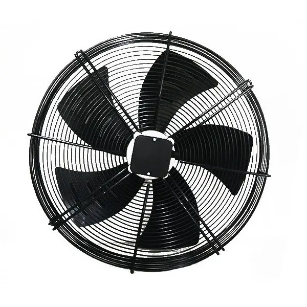 External Rotor Motor, Axial, 380V, Electric - view 4