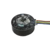 External Rotor Motor, Bldc5520, 24v, 55mm, Brushless