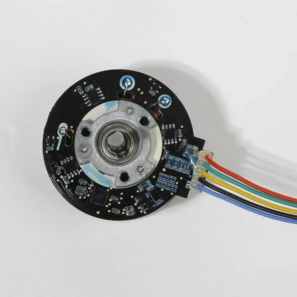 External Rotor Motor, Bldc5520, 24v, 55mm, Brushless - view 3