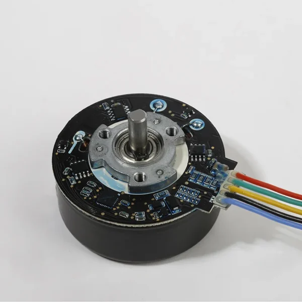 External Rotor Motor, Bldc5520, 24v, 55mm, Brushless - view 5