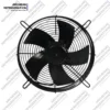 External Rotor Motor, TXACYWF-4D500, Axial - view 2