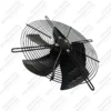 External Rotor Motor, TXACYWF-4D500, Axial - view 4