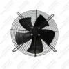 External Rotor Motor, TXACYWF-4D500, Axial - view 5