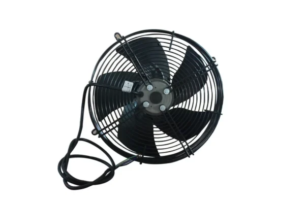 External Rotor Motor, YWF, 4S-350S-5DIIA00, 220V, Axial - view 3