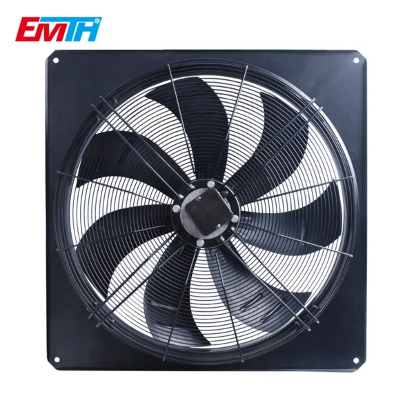External Rotor Motor, YWF-A4T-200S-5DIA00, 600mm, 380v, 400v - view 2