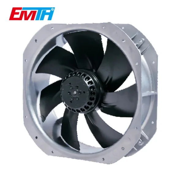 External Rotor Motor, YWF-A4T-200S-5DIA00, 600mm, 380v, 400v - view 3