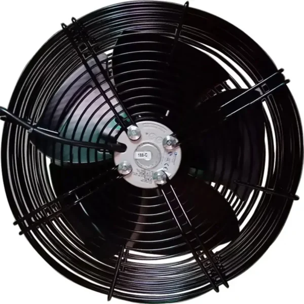 External Rotor Motor, YWF4E/4D, 350, Axial, FREE - view 2