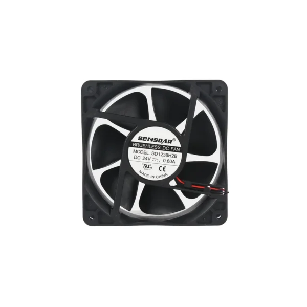 External Rotor Motors, 12038, 240V, Wall, 115V - view 4