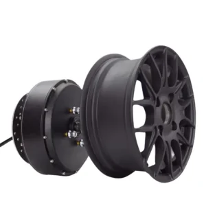 External Rotor Motors, 13inch, 5KW, Aluminum, IP54