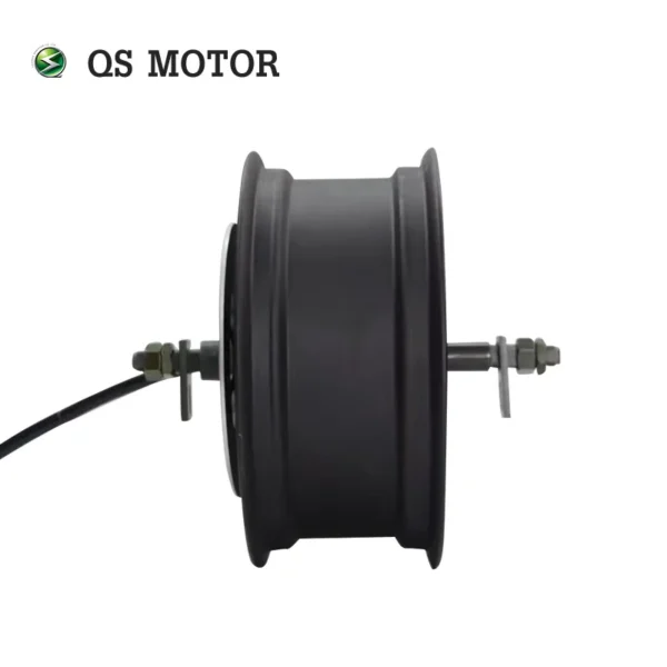 External Rotor Motors, 13inch, 5KW, Aluminum, IP54 - view 3