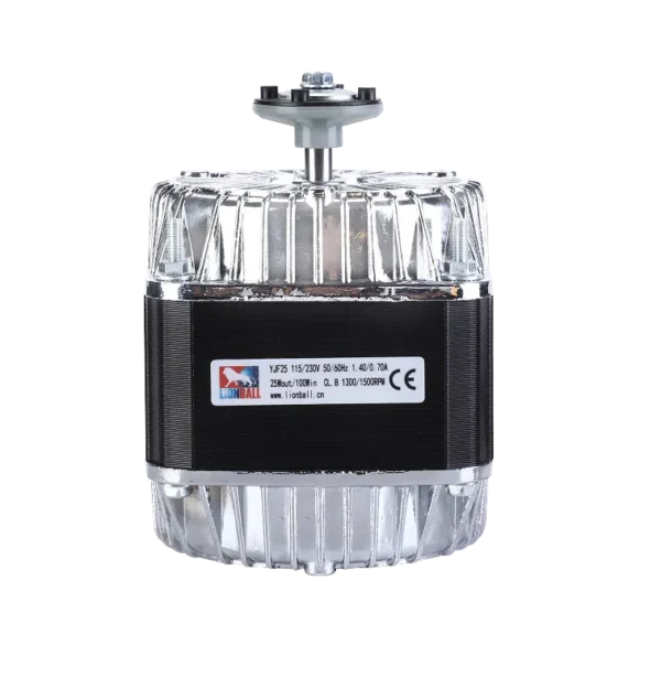 External Rotor Motors, 16W, 110V, 220V, IE3 - view 6