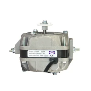 External Rotor Motors, 220V, 50Hz, 60Hz, ECQ