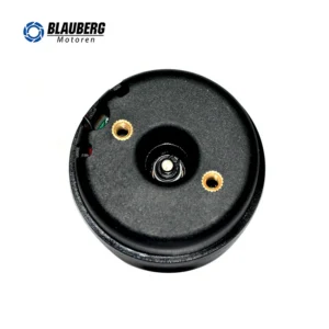 External Rotor Motors, 3.8W, Plastic