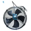External Rotor Motors, 300, 400, 500MM, Axial - view 4