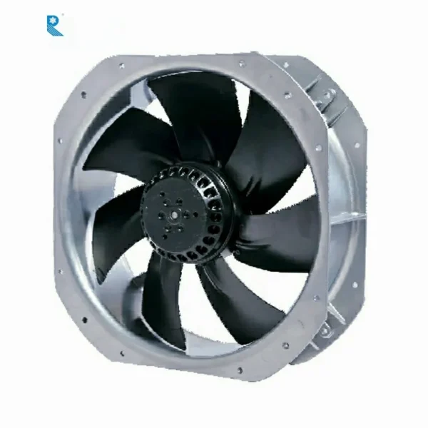 External Rotor Motors, 300, 400, 500MM, Axial - view 6