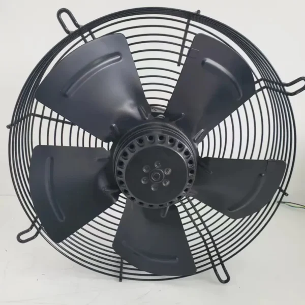 External Rotor Motors, 300mm, 220V, Axial - view 3