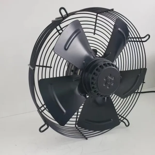 External Rotor Motors, 300mm, 220V, Axial - view 4