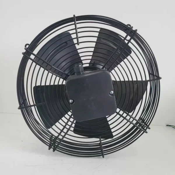 External Rotor Motors, 300mm, 220V, Axial - view 5