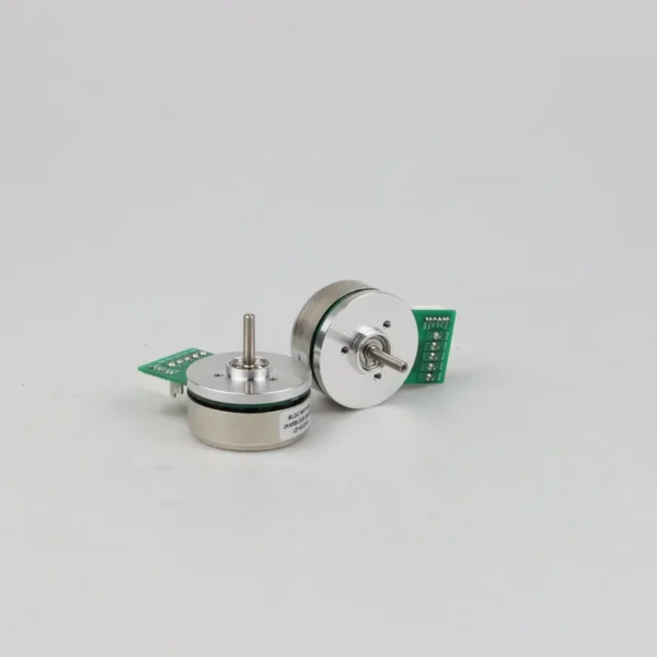 External Rotor Motors, 45mm, 50W, Brushless, 24VDC - view 2