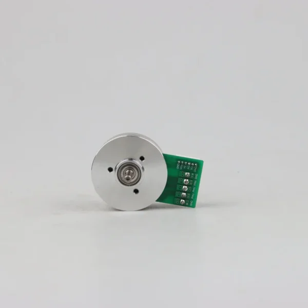 External Rotor Motors, 45mm, 50W, Brushless, 24VDC - view 3