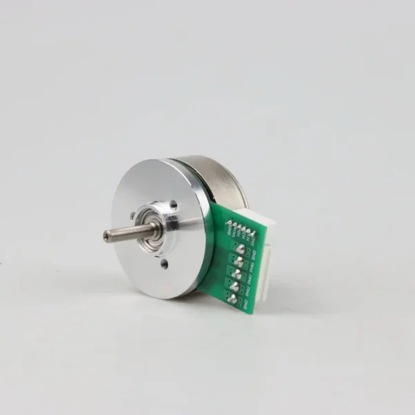 External Rotor Motors, 45mm, 50W, Brushless, 24VDC - view 6