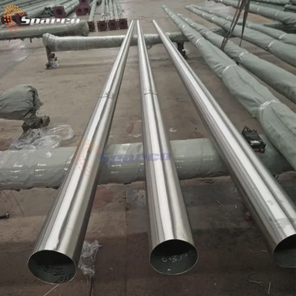 External Rotor Motors, 6-100M, Steel, T6, Aluminium - view 6