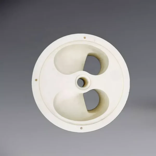 External Rotor Motors, Alumina Ceramic, Ceramic Parts - view 3
