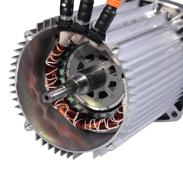 External Rotor Motors, Brushless - view 2