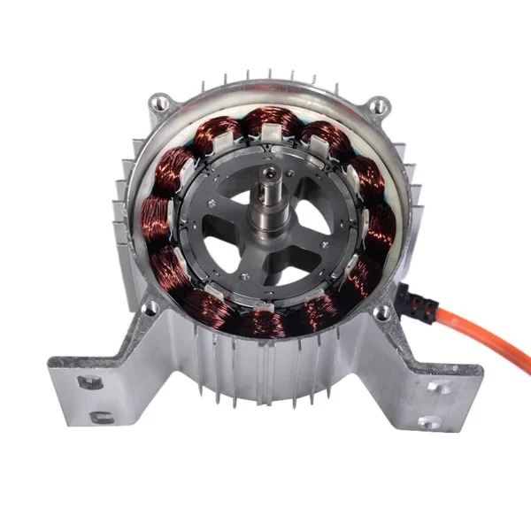 External Rotor Motors, Brushless - view 4
