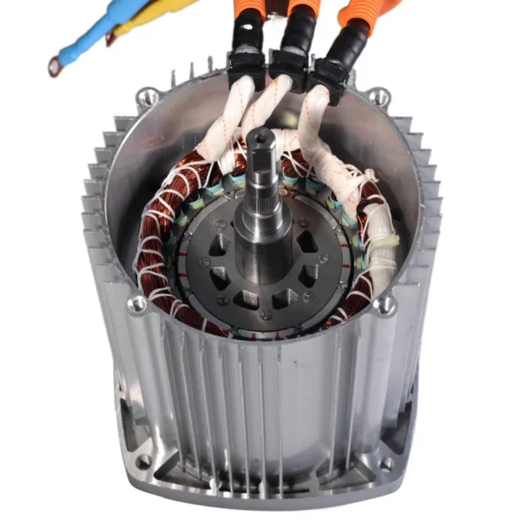 External Rotor Motors, Brushless - view 5