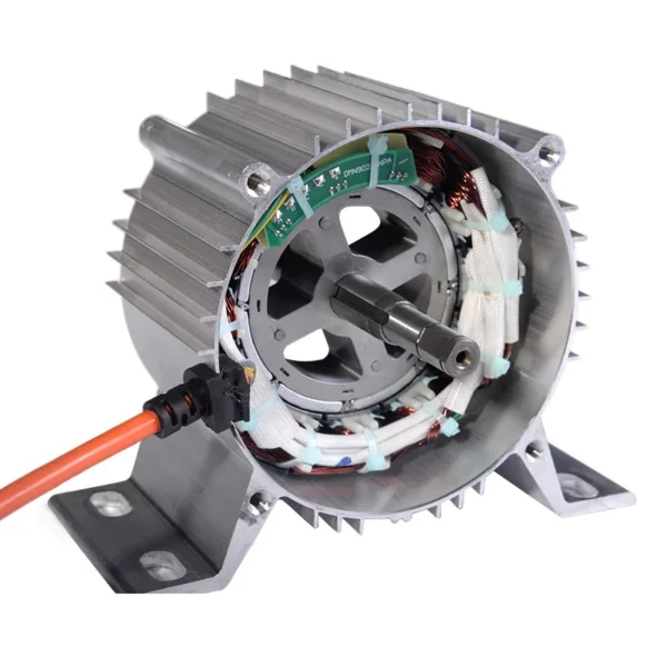External Rotor Motors, Brushless - view 6