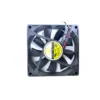 Externalrotor Axial Fan, 12-24V, 80x80x15mm, 8015, 2000-3500 - view 2