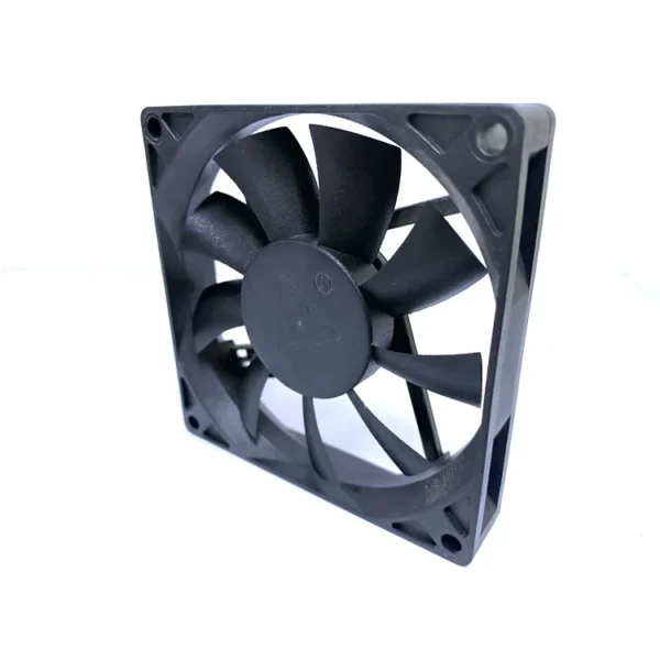Externalrotor Axial Fan, 12-24V, 80x80x15mm, 8015, 2000-3500 - view 3