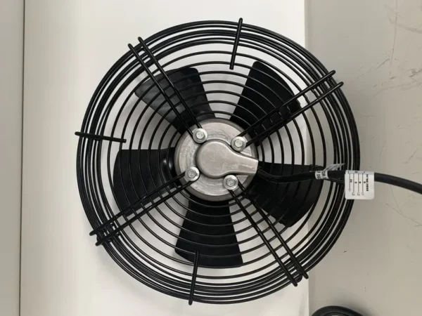 Externalrotor Axial Radial Fan, 220v, 50Hz, 250mm - view 2