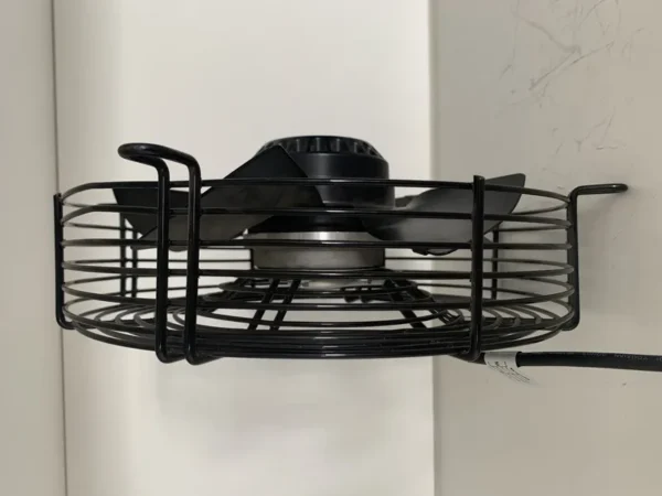 Externalrotor Axial Radial Fan, 220v, 50Hz, 250mm - view 3