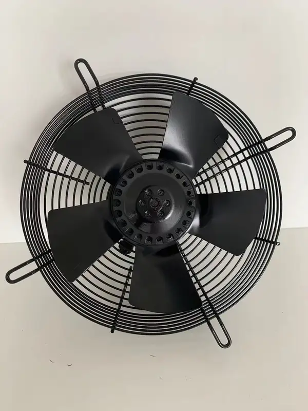 Externalrotor Axial Radial Fan, 220v, 50Hz, 250mm - view 4