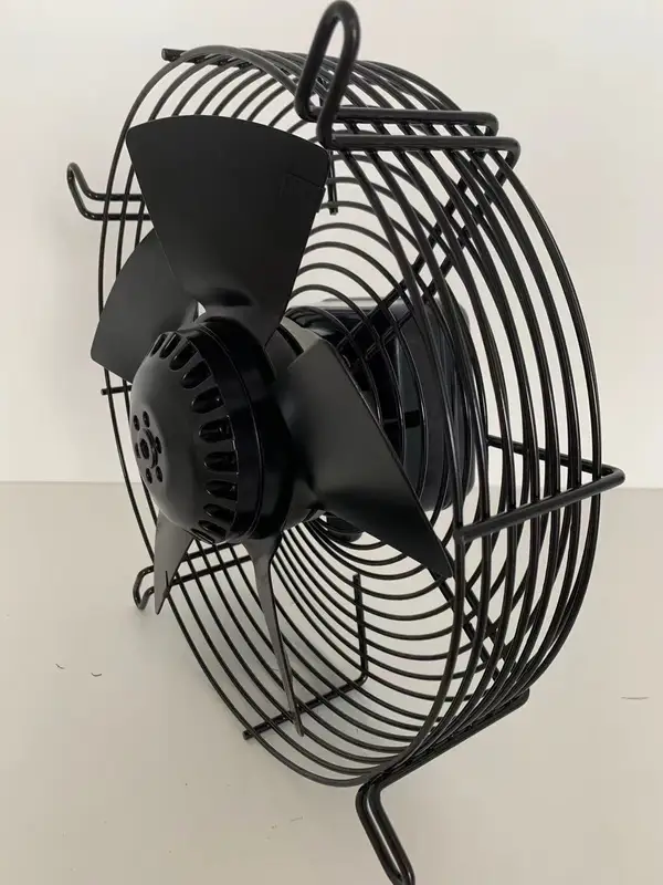 Externalrotor Axial Radial Fan, 220v, 50Hz, 250mm - view 6