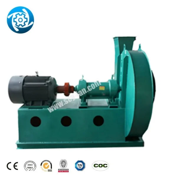 Extraction Fan, Y5-47, Centrifugal - view 2