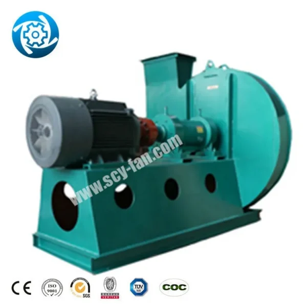 Extraction Fan, Y5-47, Centrifugal - view 4