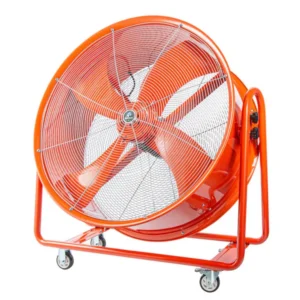 Extraction Ventilation Cooling Blower, AC40inch, 1000mm
