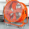 Extraction Ventilation Cooling Blower, AC40inch, 1000mm - view 3