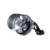 Extractor, 4", 110-125V, Stainless Steel