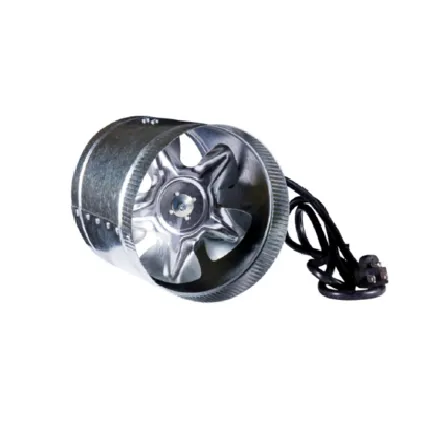Extractor, 4", 110-125V, Stainless Steel